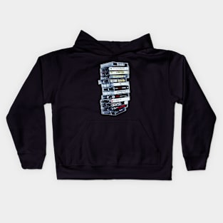 Rap Tapes Kids Hoodie